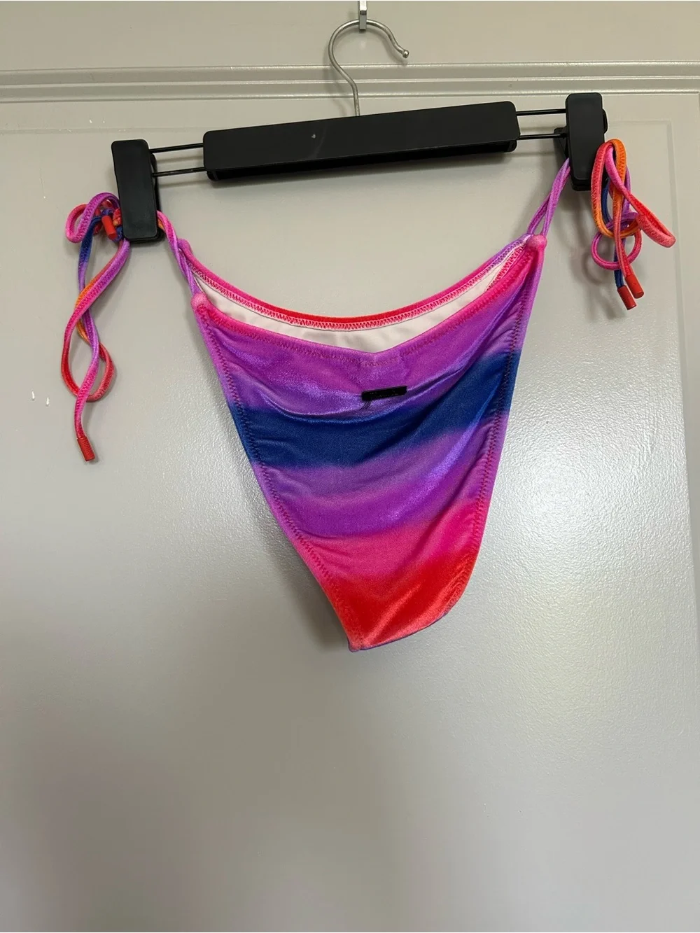 triangl swimwear Pink Purple Blue Ombre Cheeky Bikini Bottom